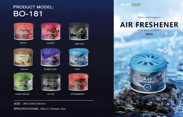Strong Air Freshener Liquid - Image 2
