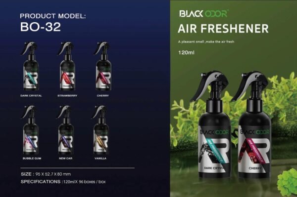 Spray Car Perfume| Air Freshener - Image 3