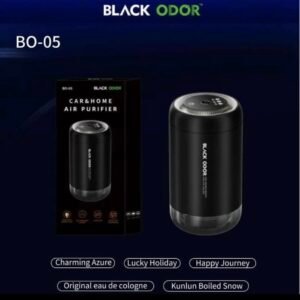 black odor diffuser BO05
